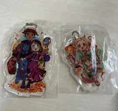 地縛少年花子くん トレーディングアクリルスタンドキーホルダー