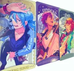 【バラ売り】日々樹渉  乙狩アドニス   三毛縞斑 アルカナカードコレクション