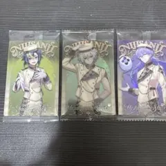 にじさんじ ウエハース カード 伊波ライ/星導ショウ/叢雲カゲツ