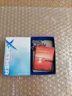 THE STAR CHAPTER:TOGETHER keyring