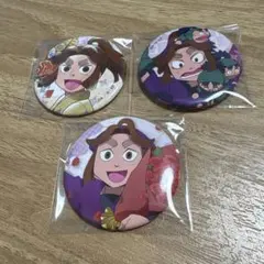 忍たま乱太郎 滝夜叉丸 缶バッジ まとめ売り