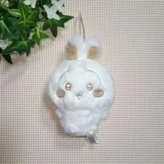 ちいかわ ぬいぱれっと ミルクいろ うさぎ