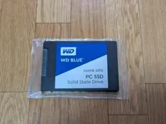 WD BLUE 3D NAND SATA SSD 500GB 本体ジャンク - メルカリ