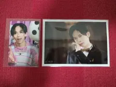 超特急 リョウガ カード 生写真