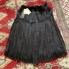 ボディードレッシング　レディース　ギャザーフレアスカート　新品未使用