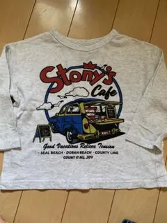 MARKEY'S Urban Garment 長袖カットソー 100cm