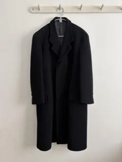 EMPORIOARMANI エンポリオアルマーニ ウールロングチェスターコート