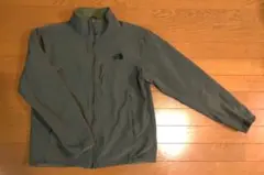 THE NORTH FACE ノースフェイス ソフトシェル ジャケット カーキ