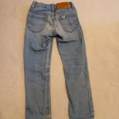 Lee スリムフィットデニムパンツ 110