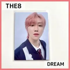 【未使用】DREAM ポップアップ　トレカ　ミンハオ　ミョンホ　THE8