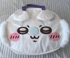 【新品未使用品】ちいかわ おかおBIGボストンバッグ アミューズメント専用景品