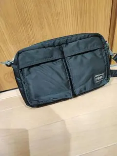 PORTER 吉田カバンタンカー２WAYショルダーバック／ウェストポーチ