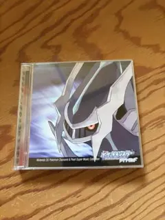 ニンテンドーDS ポケモン ダイヤモンド＆パール スーパーミュージック