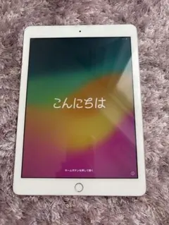 iPad 第6世代 32GB 正規品のサムネイル