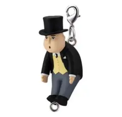 きかんしゃトーマス つまんでつなげてますこっと　ガチャ　新品　トップハム·ハット
