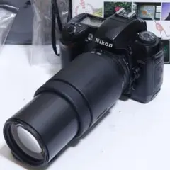 ☆スマホに送れる一眼レフ☆名機!☆望遠☆Nikon D80セット cr - メルカリ