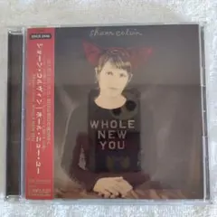 ショーンコルヴィン Shawn Colvin Whole New You 国内盤