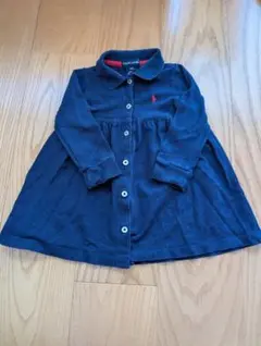 ベビー　Ralph Lauren　ラルフローレン ワンピース　18M