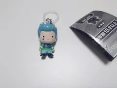 【初心者リペイント つや消し 髪色 筆塗装済み】ヒソカ