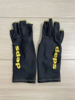 【定価3520円】deps グローブ　UPF50+ サイズS〜Mのサムネイル