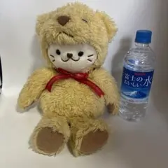 Sirotan & Bear ぬいぐるみ ポーチ　平成レトロのサムネイル
