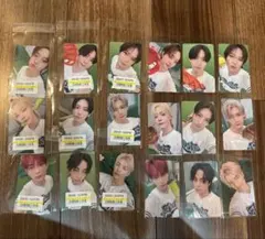 TXT weverse jp トレカ ウィバショ ラキドロ コンプ 5枚セット - メルカリ