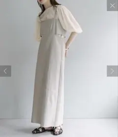 mystic⭐︎カッティングワンピース　1