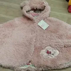 新品☆ニットプランナー ポンチョ ケープ