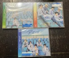 M!LKアオノオトCD 3形態
