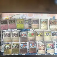 モンスターボールミラー　20枚　テラスタルフェスex など