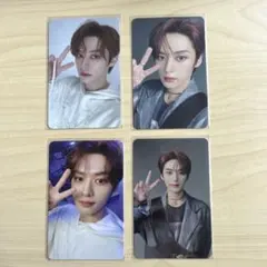 リノ　樂　サウェ特典　封入　セット