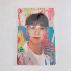 SEVENTEEN Face the Sun CARAT盤 トレカ スングァン