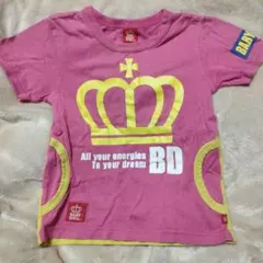 BABY DOLL Tシャツ
