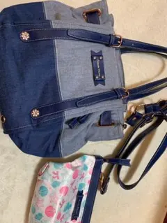 サマンサタバサ　アリエルコラボバック