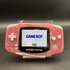 ゲームボーイアドバンス　IPS液晶カスタム