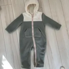 baby gap フリースロンパース 12-18ヶ月
