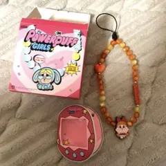 POP MART クライベイビー ストラップ ブロッサム