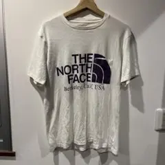 THE NORTH FACE ノースフェイス　パープルレーベル Tシャツ M