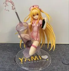 【外箱有り】To LOVEる -とらぶる- ダークネス 金色の闇 フィギュア