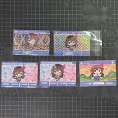 【バラ売り不可】ときのそら　カードダス　まとめ売り　ホロライブ