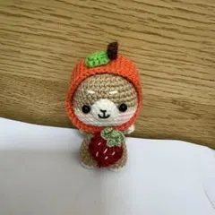 ハンドメイド あみぐるみ しば犬さん