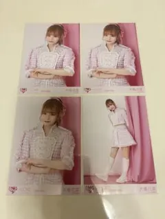 6 = LOVE 大場花菜★