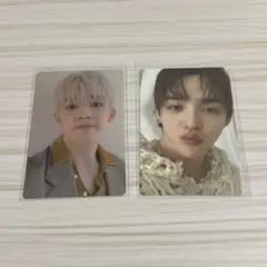 SEVENTEEN セブチ トレカ スンチョル