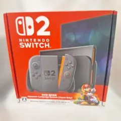 Switch2 日本語・国内専用　マリオカートワールドセット