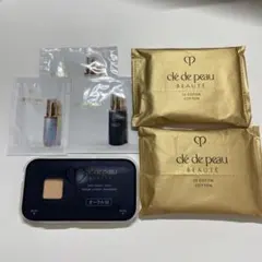 【新品未開封】クレドポーボーテ タンプードルエクラ　オークル10 サンプル