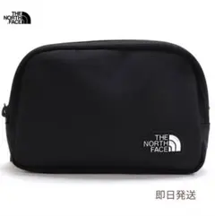THE NORTH FACE ホワイトレーベル 韓国限定 ブラックポーチ