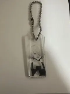 東京喰種 東京喰種re 霧嶋董香 キーホルダー 東京喰種CAFE