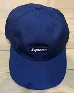 2026年最新】supreme キャップ ネイビーの人気アイテム - メルカリ