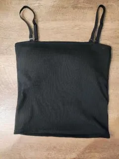 ブラックリブベアトップ Lサイズ