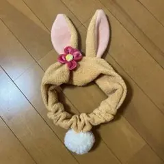 ミスバニーヘアバンド